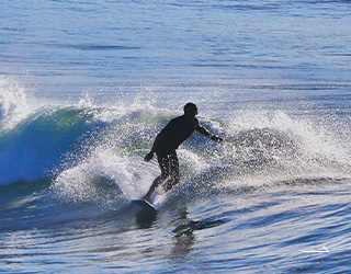 Surfing