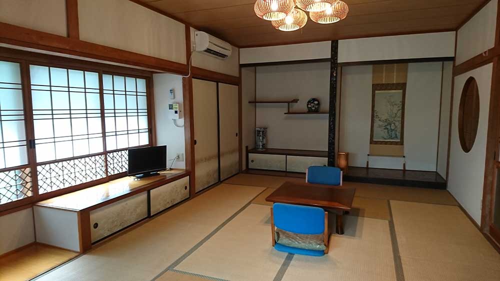 10 tatami mats