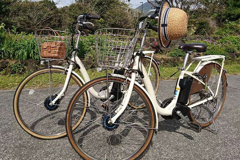 レンタルサイクル